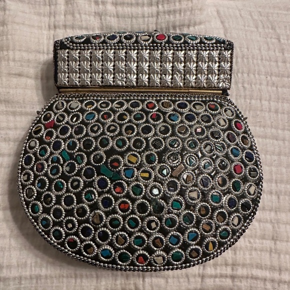 Ramla Atom Mosaic Bag - NWOT - Picture 7 of 14